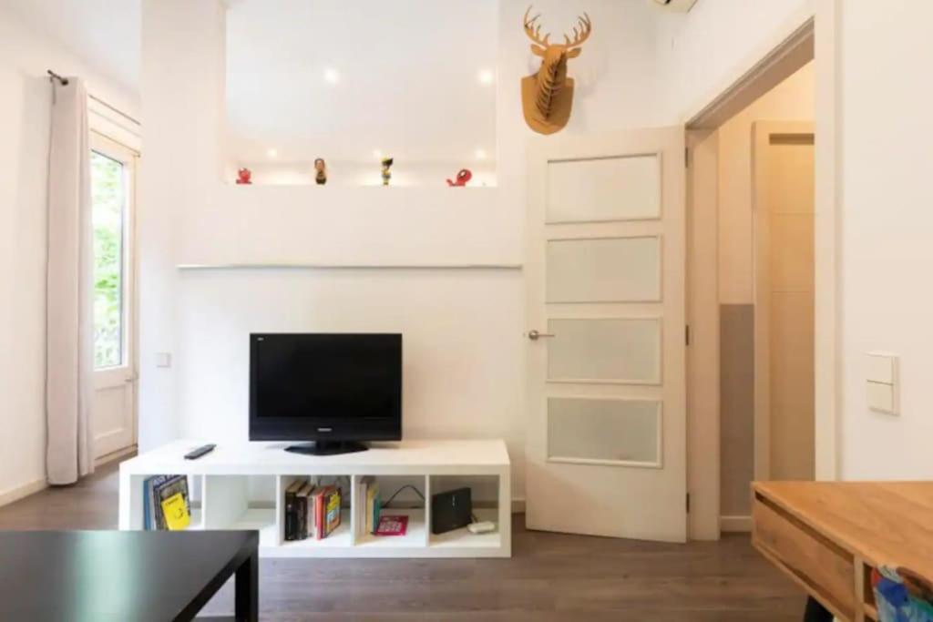Canela Homes Barcelona Urquinaona Exterior foto
