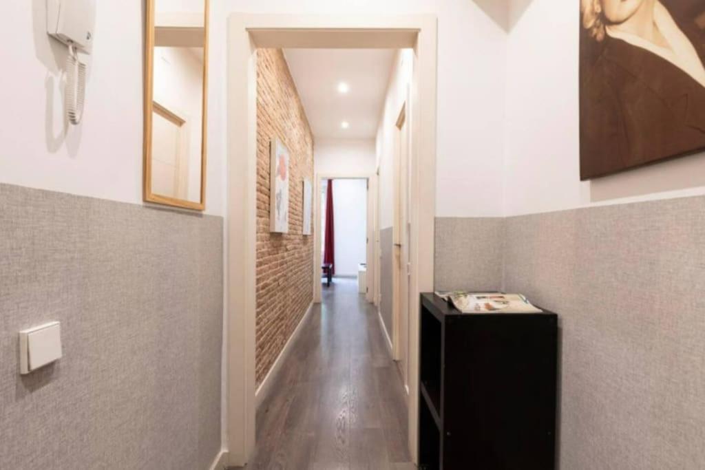 Canela Homes Barcelona Urquinaona Exterior foto