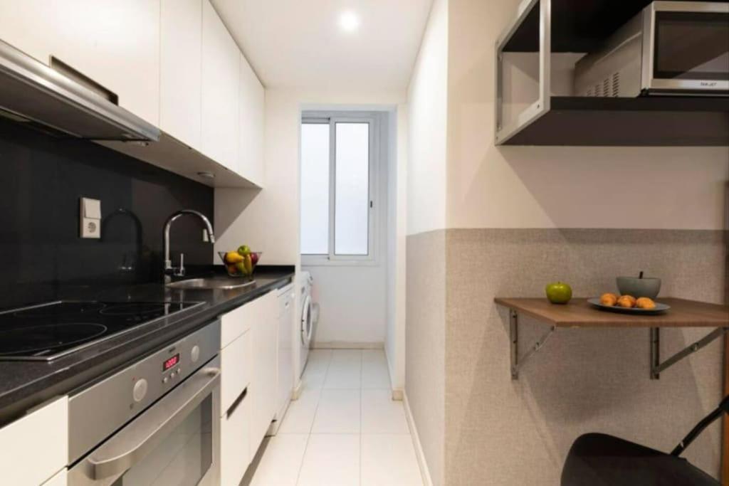 Canela Homes Barcelona Urquinaona Exterior foto